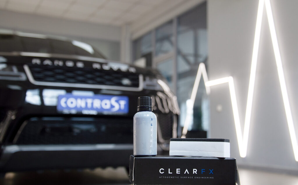 Керамічне покриття ClearFX